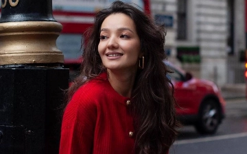 В 2023 году Хуснора Шодиева посетила 17 стран