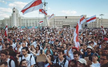 Правительство Беларуси сложило полномочия