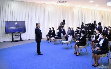 «Меня беспокоит этот вопрос», - Президент о качестве медицинского обслуживания и школьного образования в Ташкенте