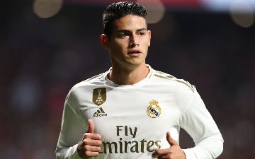 «Эвертон» готов продать Хамеса. Игрок не нужен Бенитесу