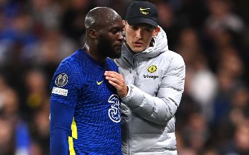 Главный тренер «Челси» : «Легче тренировать Лукаку, чем Мбаппе и Неймара»