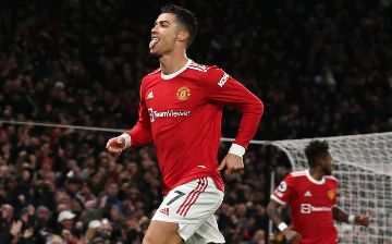 Роналду забил 800-й гол в карьере