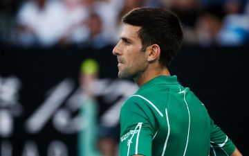 Скандал продолжается: визу Джоковича снова аннулировали