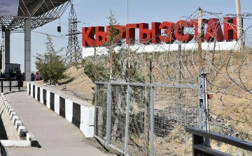 С сентября узбекистанцы смогут въезжать в Кыргызстан по ID-карте