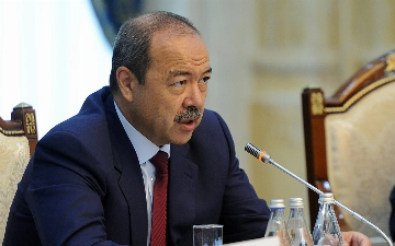 Абдулла Арипов возглавит штаб по решению вопросов предпринимателей