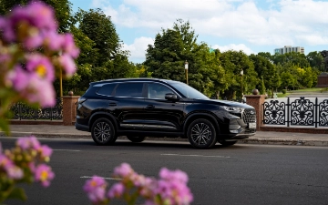 Бренд Chery сохраняет гарантию при установке газобаллонного оборудования на весь модельный ряд