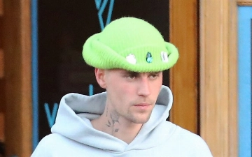 Джастин Бибер запустил SKYLRK