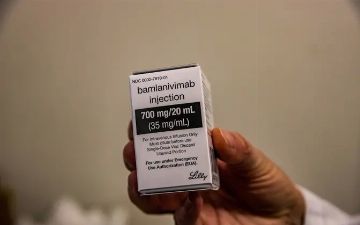 В США разрешили применять «коктейль» из антител для лечения COVID-19