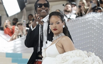 A$AP Rocky назвал детей от Рианны «лучшим творением»