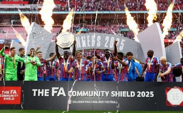 «Кристал Пэлас» одолел «Ливерпуль» и впервые завоевал Суперкубок Англии