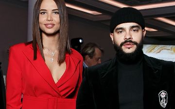 Тимати и Настя Решетова были замечены вместе в ресторане – фото