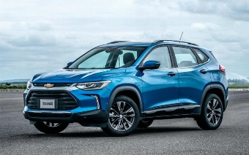 В России Chevrolet Tracker продают почти в два раза дороже, чем в Узбекистане