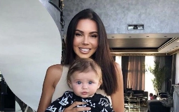 Сын Джигана и Оксаны Самойловой остался недоволен плохим подарком на свой день рождения