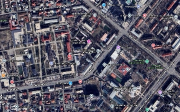 Одну из улиц Ташкента частично перекрыли из-за ремонта