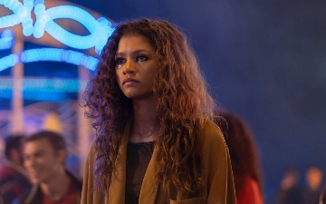 HBO показал закулисье третьего сезона «Эйфории»