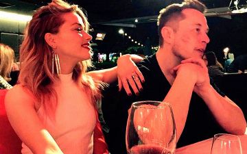 Илон Маск высказался о суде между Эмбер Херд и Джонни Деппом