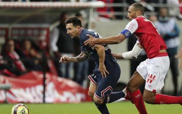 Главный тренер «ПСЖ» оценил дебют Месси