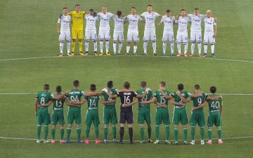 Матчи чемпионата и Кубка России по футболу будут начинаться с минуты молчания