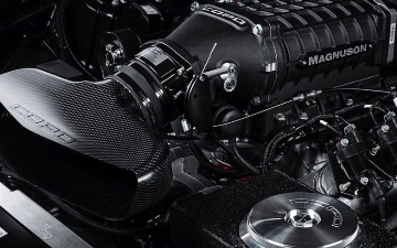 Chevrolet оснастит один из своих автомобилей десятилитровым двигателем