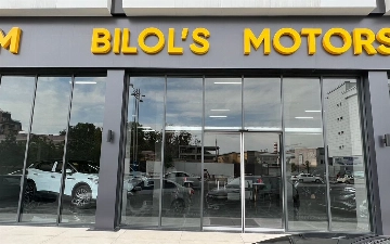 Bilol Motors приглашает жителей и гостей столицы посетить свой автосалон электромобилей в Ташкенте