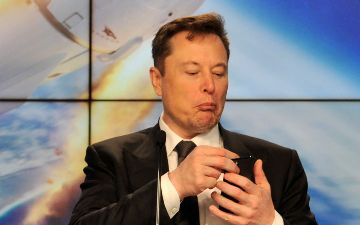 Илон Маск хочет купить Twitter за $43 миллиарда