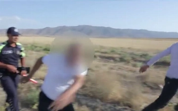 «Беги, сынок, беги». Отец приказал сыну без прав бежать от сотрудников ДПС (видео)