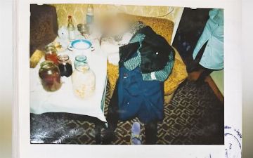 В 2003 году мужчина до смерти избил любовницу и только спустя 19 лет убийство удалось раскрыть