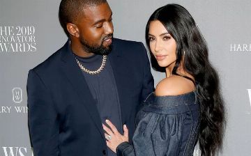 Канье Уэст заявил, что хочет вернуть Ким Кардашьян