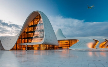 Uzbekistan Airways снижает цены на авиабилеты в Баку 