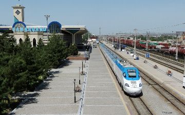 Самаркандскую область и Пенджикент может соединить железнодорожная ветка