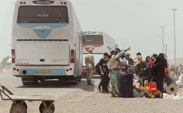В Афганистане свыше 70 человек погибли в ДТП с автобусом с беженцами