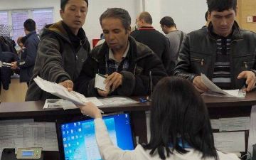 В России вступает в силу закон о единой процедуре комплексного экзамена для мигрантов 