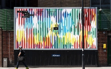 Узбекский дизайнер визуализировал аудиодорожки с записями криков жертв насилия о помощи — фото