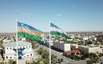 Мирзиёев в Нукусе обозначил необходимость сохранить без изменений пять статей Конституции