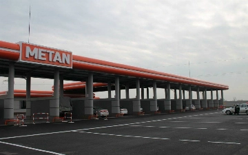 В Узбекистане снова начали работать газовые заправки