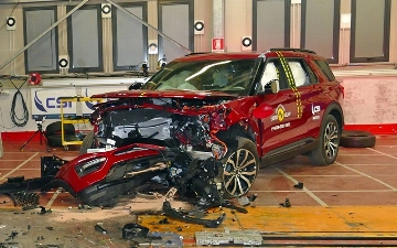 Флагманы автомобилестроения перестанут быть безопасными