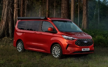 Ford представил самый уютный Transit