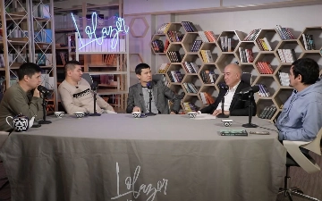 «Вас кто-нибудь кроме узбеков за границей знает?»: Джахонгир Артыкходжаев раскритиковал блогеров и журналистов