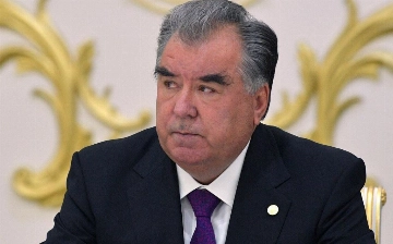 Рахмон заявил, что мир столкнется со сложностями в обеспечении продовольствием