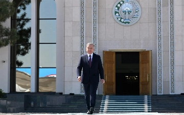 Шавкат Мирзиёев отбыл с рабочим визитом в Туркменистан