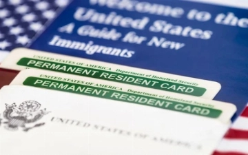 США планируют изменить правила лотереи Green Card
