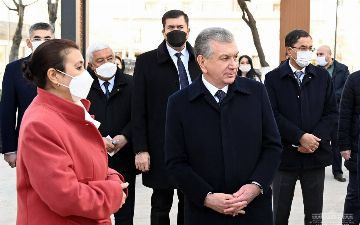 «Теперь в каждой махалле есть представители президента», — Шавкат Мирзиёев 