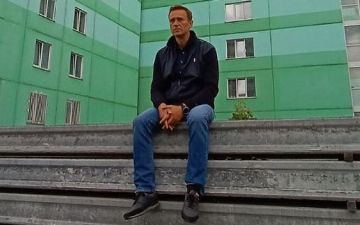 Против Навального возбудили новое уголовное дело