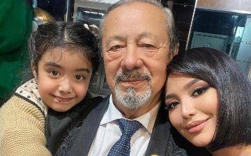 Отец Мукаддас Садуллаевой актер Лутфулла Садуллаев попал в реанимацию 