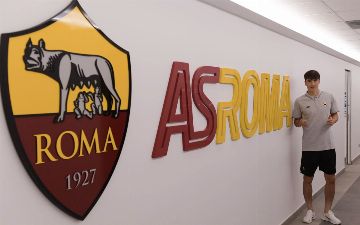 В случае продажи Шомуродова «Ромой», его бывшему клубу будет принадлежать 20% сделки