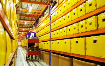 Uzum Market установил новый рекорд: более 1 млн заказов за месяц