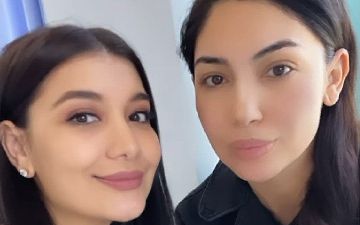 Ведущая Ойхон Ифорзода рассказала, кто дал ей это необычное имя – фото 