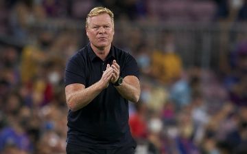 Вице-президент «Барселоны»: уволив Кумана, мы сделаем шаг назад