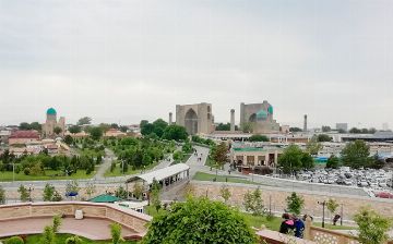 Самарканд присоединился к флагманской программе ЕБРР «Зеленые города»