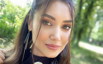 Юлдуз Раджабова опубликовала новые фотографии со своим турецким бойфрендом – фото